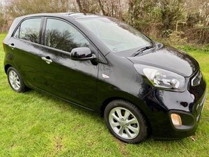 Kia Picanto 1.0 Picanto VR7 5dr