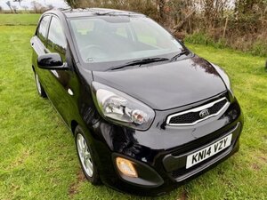Kia Picanto 1.0 Picanto VR7 5dr