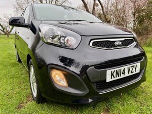 Kia Picanto 1.0 Picanto VR7 5dr