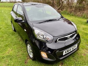 Kia Picanto 1.0 Picanto VR7 5dr