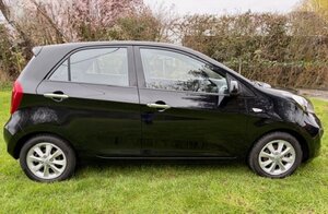 Kia Picanto 1.0 Picanto VR7 5dr