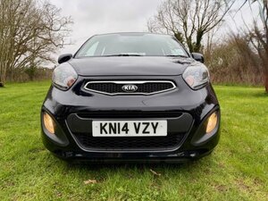 Kia Picanto 1.0 Picanto VR7 5dr