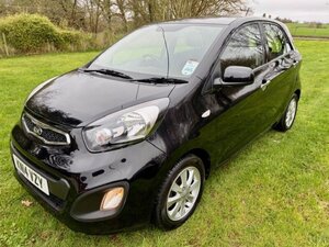 Kia Picanto 1.0 Picanto VR7 5dr
