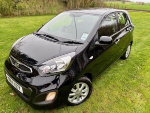 Kia Picanto 1.0 Picanto VR7 5dr