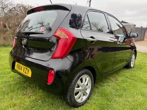 Kia Picanto 1.0 Picanto VR7 5dr