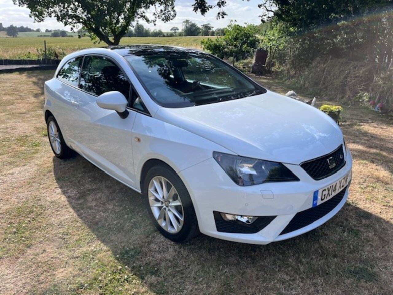 Seat Ibiza 1.2 Ibiza Fr Tsi 3dr