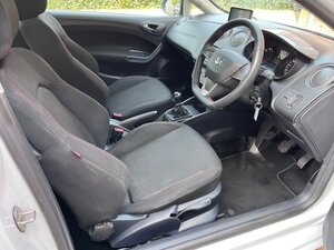 Seat Ibiza 1.2 Ibiza Fr Tsi 3dr