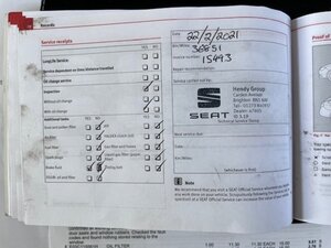 Seat Ibiza 1.2 Ibiza Fr Tsi 3dr