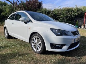 Seat Ibiza 1.2 Ibiza Fr Tsi 3dr