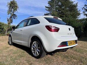 Seat Ibiza 1.2 Ibiza Fr Tsi 3dr