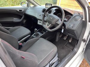 Seat Ibiza 1.2 Ibiza Fr Tsi 3dr
