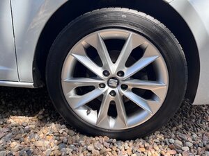 Seat Ibiza 1.2 Ibiza Fr Tsi 3dr