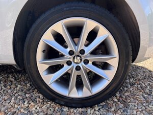 Seat Ibiza 1.2 Ibiza Fr Tsi 3dr