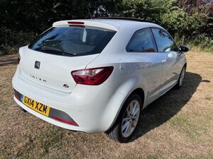 Seat Ibiza 1.2 Ibiza Fr Tsi 3dr