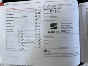 Seat Ibiza 1.2 Ibiza Fr Tsi 3dr