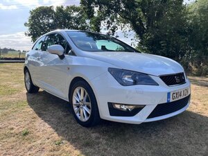 Seat Ibiza 1.2 Ibiza Fr Tsi 3dr
