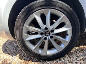 Seat Ibiza 1.2 Ibiza Fr Tsi 3dr