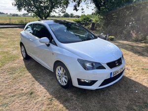 Seat Ibiza 1.2 Ibiza Fr Tsi 3dr