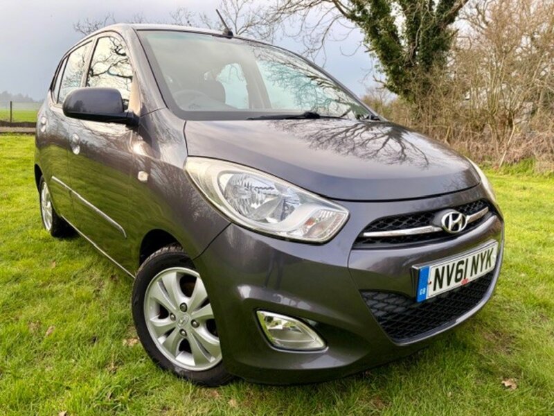 Hyundai i10 1.2 I10 Active 5dr