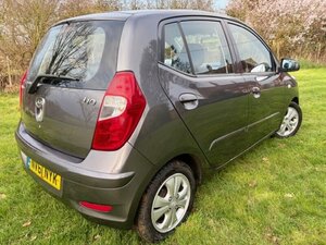 Hyundai i10 1.2 I10 Active 5dr