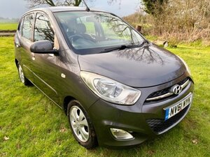 Hyundai i10 1.2 I10 Active 5dr