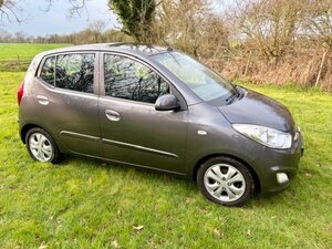 Hyundai i10 1.2 I10 Active 5dr
