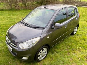 Hyundai i10 1.2 I10 Active 5dr