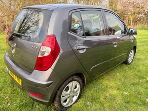 Hyundai i10 1.2 I10 Active 5dr