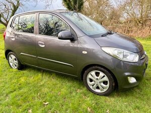 Hyundai i10 1.2 I10 Active 5dr