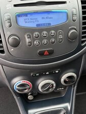 Hyundai i10 1.2 I10 Active 5dr