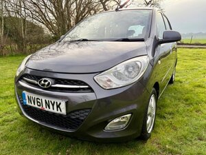 Hyundai i10 1.2 I10 Active 5dr