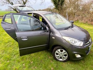 Hyundai i10 1.2 I10 Active 5dr