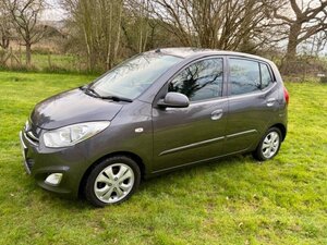 Hyundai i10 1.2 I10 Active 5dr