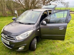 Hyundai i10 1.2 I10 Active 5dr