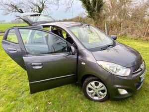 Hyundai i10 1.2 I10 Active 5dr