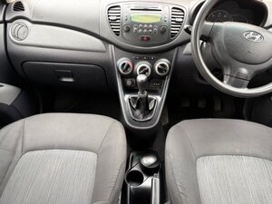 Hyundai i10 1.2 I10 Active 5dr