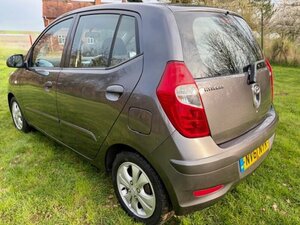 Hyundai i10 1.2 I10 Active 5dr