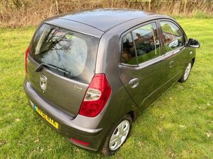 Hyundai i10 1.2 I10 Active 5dr