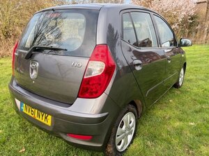 Hyundai i10 1.2 I10 Active 5dr