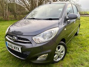 Hyundai i10 1.2 I10 Active 5dr