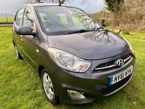 Hyundai i10 1.2 I10 Active 5dr