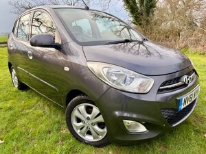 Hyundai i10 1.2 I10 Active 5dr