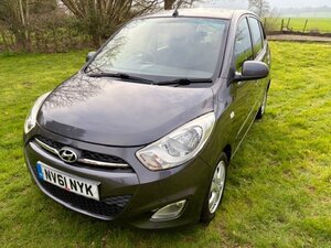 Hyundai i10 1.2 I10 Active 5dr