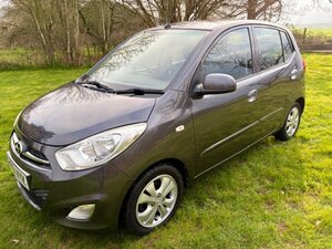 Hyundai i10 1.2 I10 Active 5dr