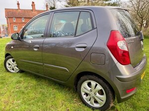 Hyundai i10 1.2 I10 Active 5dr