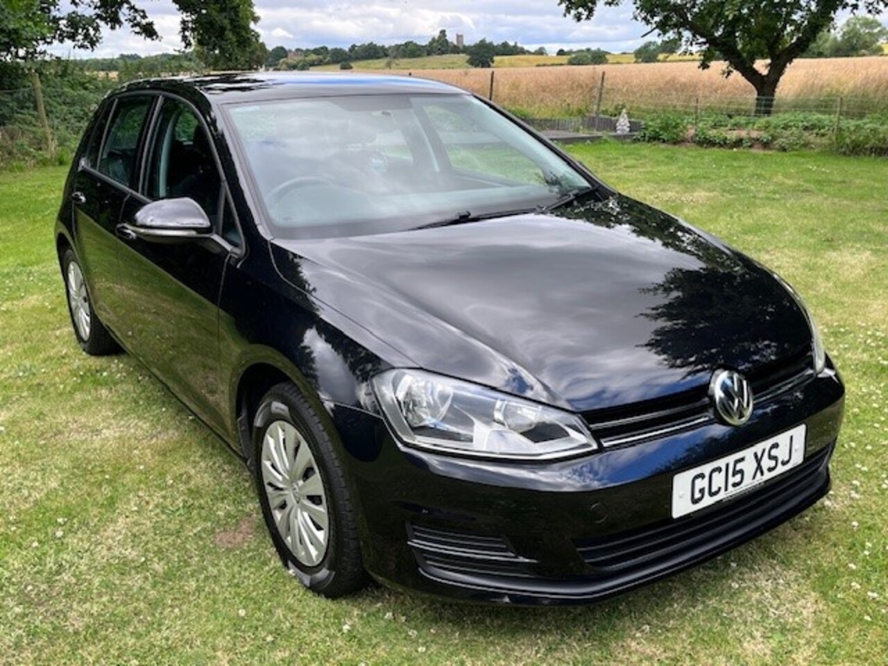 Volkswagen Golf 1.2 S Tsi Bluemotion Technology 5dr