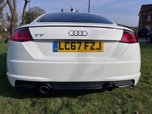 Audi TT 1.8 Tfsi S Line Black Edition 3dr