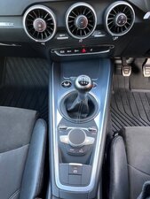 Audi TT 1.8 Tfsi S Line Black Edition 3dr