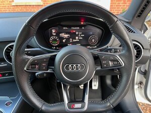 Audi TT 1.8 Tfsi S Line Black Edition 3dr