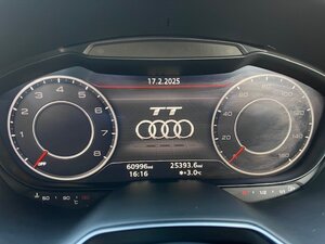 Audi TT 1.8 Tfsi S Line Black Edition 3dr